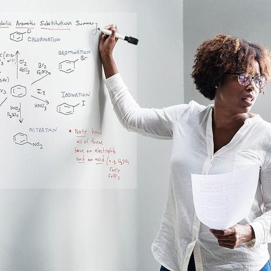 Tableau blanc | Magnétique effaçable à sec - OrganiseFacile