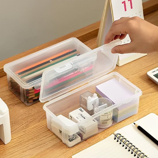 Bureau rangement | Modulable - OrganiseFacile