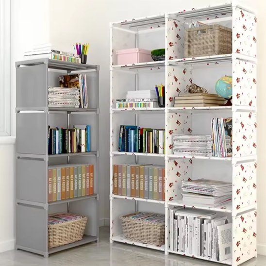 Étagère Bureau | Design Élégant - OrganiseFacile