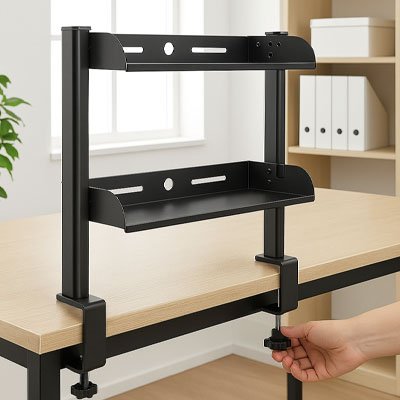 Etagere bureau | Design Pro - OrganiseFacile