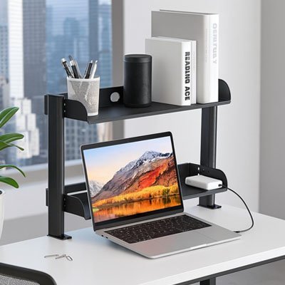 Etagere bureau | Design Pro - OrganiseFacile