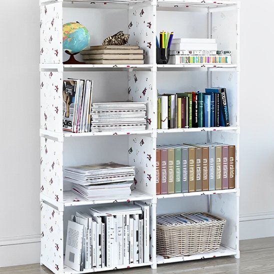 Étagère Bureau | Design Élégant - OrganiseFacile