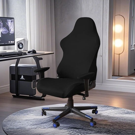 Housse de chaise | Élégance Protectrice - OrganiseFacile