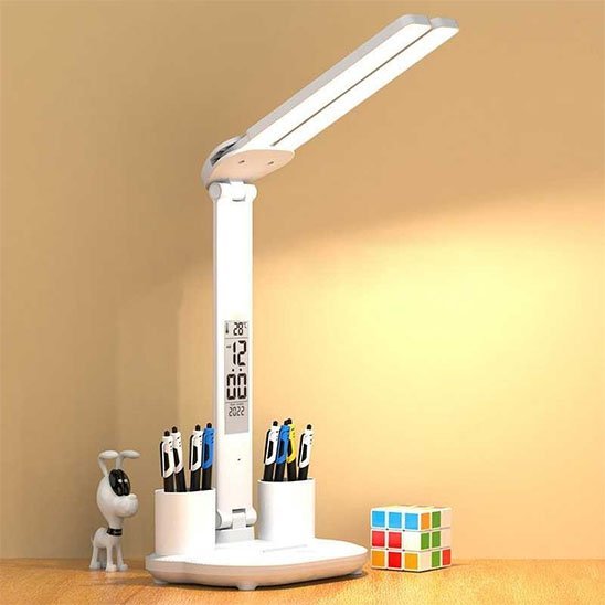 Lampe bureau | EcoLux - OrganiseFacile