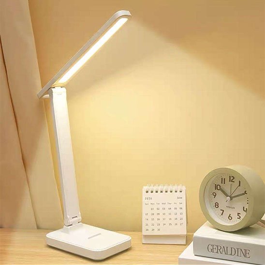 Lampe bureau | EcoLux - OrganiseFacile