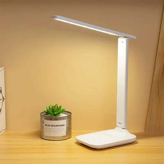 Lampe bureau | EcoLux - OrganiseFacile