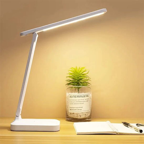 Lampe bureau | EcoLux - OrganiseFacile