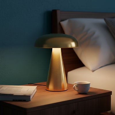 Lampe de bureau LED | Ajustable - OrganiseFacile