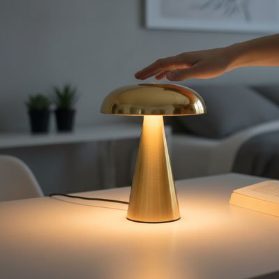 Lampe de bureau LED | Ajustable - OrganiseFacile