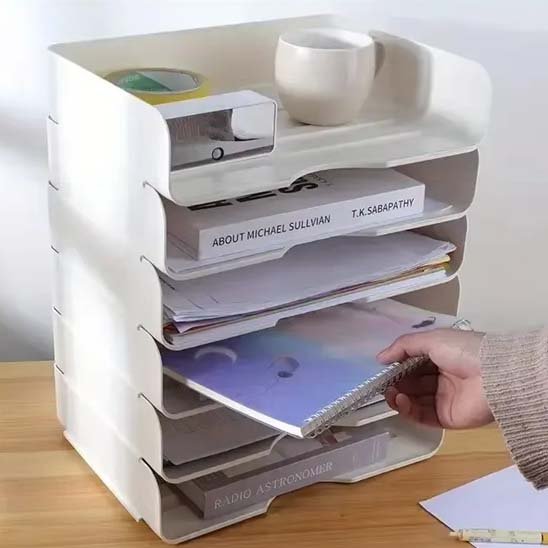 Rangement bureau | Design - OrganiseFacile