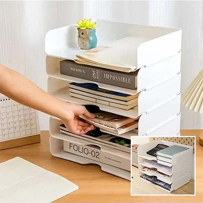 Rangement bureau | Design - OrganiseFacile