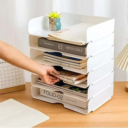 Rangement bureau | Design - OrganiseFacile