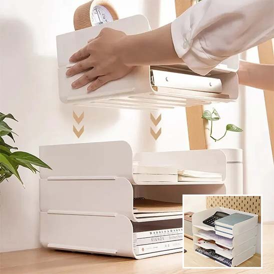 Rangement bureau | Design - OrganiseFacile