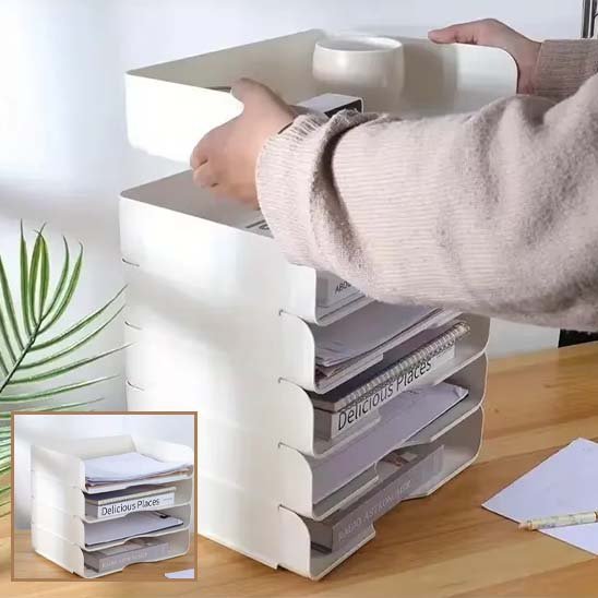 Rangement bureau | Design - OrganiseFacile
