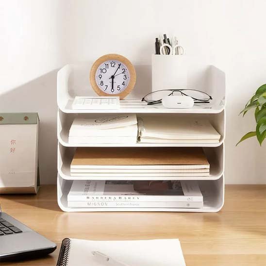 Rangement bureau | Design - OrganiseFacile