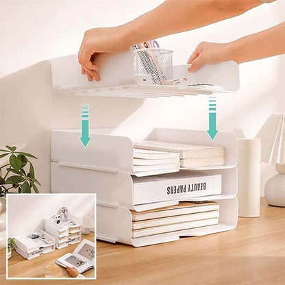 Rangement bureau | Design - OrganiseFacile