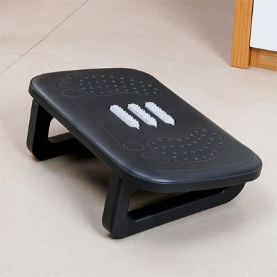Repose - pieds bureau | Ergonomique - OrganiseFacile