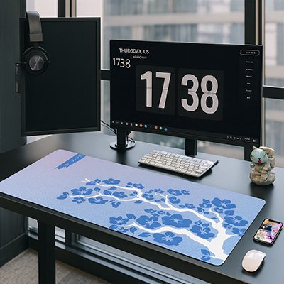 Sous main bureau | Premium - OrganiseFacile