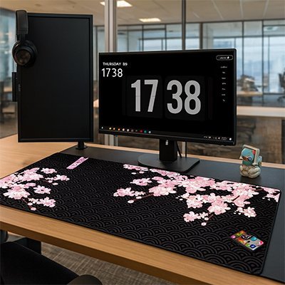 Sous main bureau | Premium - OrganiseFacile