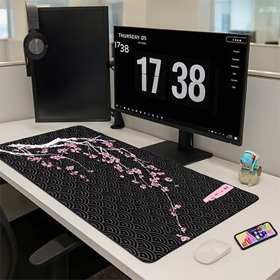 Sous main bureau | Premium - OrganiseFacile