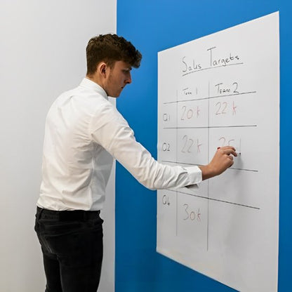 Tableau blanc | Magnétique effaçable à sec - OrganiseFacile