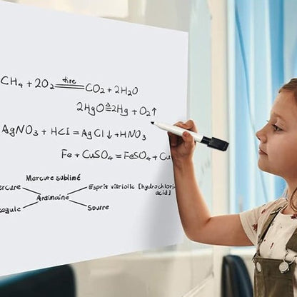 Tableau blanc | Magnétique effaçable à sec - OrganiseFacile