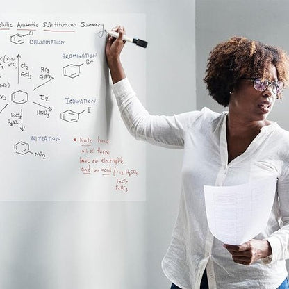 Tableau blanc | Magnétique effaçable à sec - OrganiseFacile