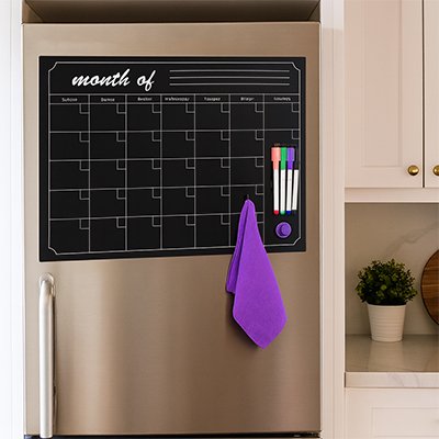 Tableau magnétique | Élégant - OrganiseFacile