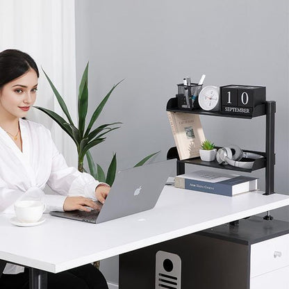 Étagère de bureau | Optimum - OrganiseFacile