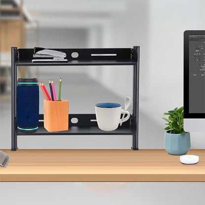 Étagère de bureau | Optimum - OrganiseFacile